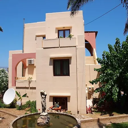 Rita Apartment
