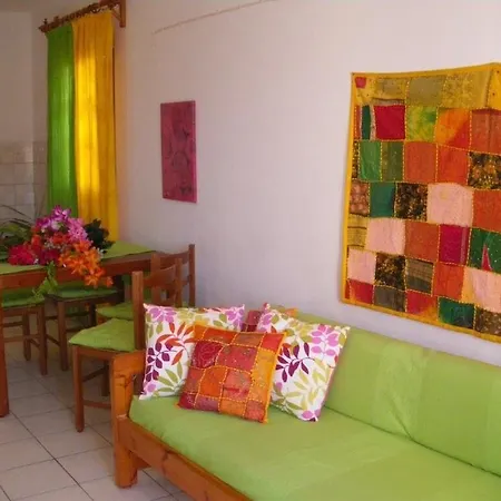 Apartment Rita Tavronitis